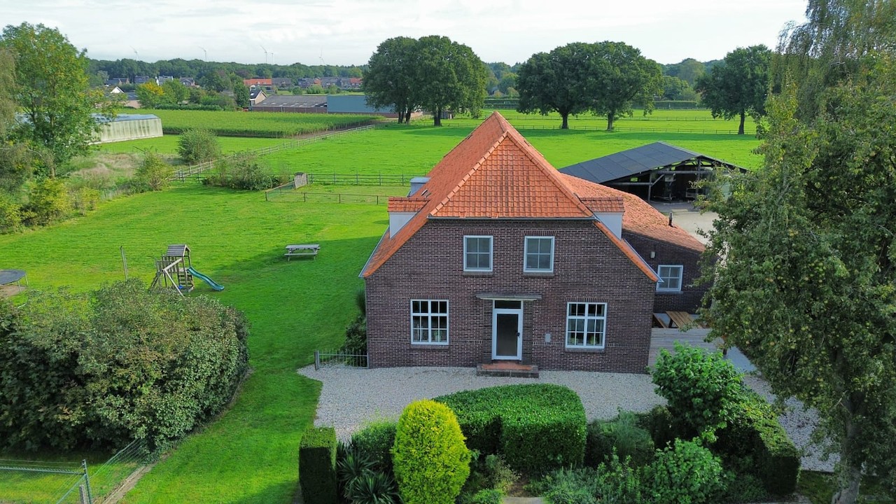 Looische Hoeve vakantieboerderij