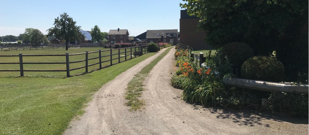 Vakantieboerderij huren in Noord-Limburg (tot 14 personen): de Looische Hoeve in Wellerlooi